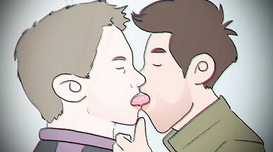 Spidermouth and Bowhunkle Get Wet 'n' Sticky