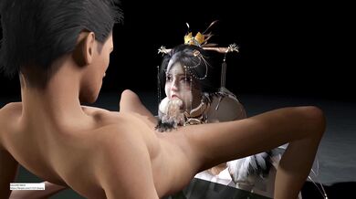 One-night stand with Yin and Wang, a forbidden love story.