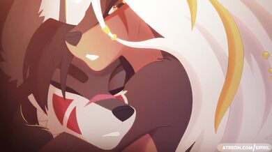 Orgy with Naughty Natives and their Pet Lions