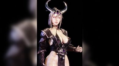 Miao Ying Waves Hello!