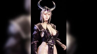 Miao Ying Waves Hello!