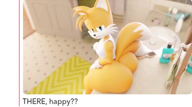Majestic Tales of a Wise Tail's Thrilling Escapade!