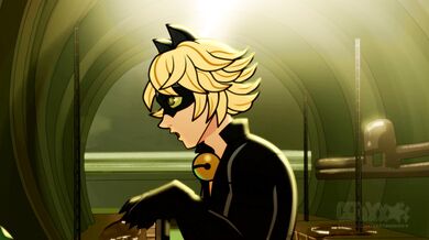 - Viperion's Forbidden Lust with CatNoir