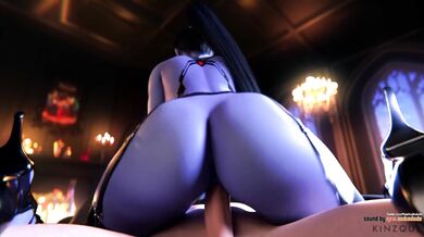 'Sexy MILF Teacher [Cumming Hard] [loop](Widowmaker Reverse Cowgirl Kinzque Porn Video)