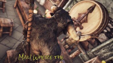 Tavern Cumming Part Two: Skyrim's Hardcore Sexual Fury