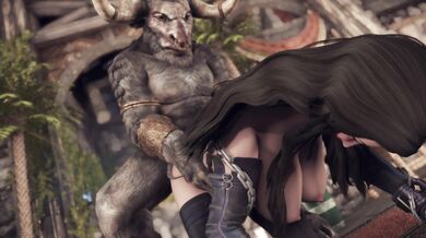 Tavern Cumming Part Two: Skyrim's Hardcore Sexual Fury