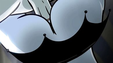 'Crazy Clown Bros Banging Each Other at the Circus, while the Crowd Watches and Cheer!'