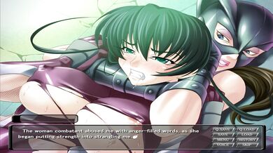 - Taimanin Asagi - 4k Ultra HD Remastered with No Commentary