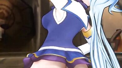 Sailor Scatological Surprises at the Tavern!