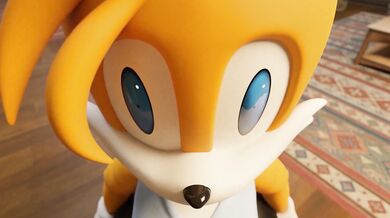 Grope My Tail's End!