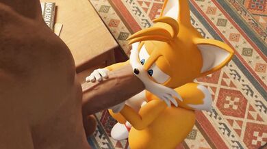 Grope My Tail's End!