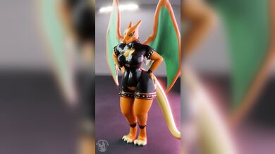 The Incredible Sexual Adventures of Charizard the Pokemon