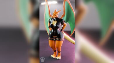 The Incredible Sexual Adventures of Charizard the Pokemon
