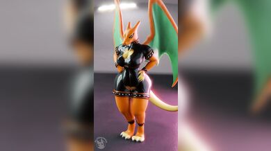 The Incredible Sexual Adventures of Charizard the Pokemon