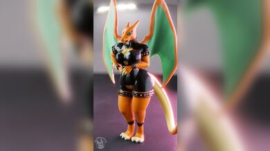 The Incredible Sexual Adventures of Charizard the Pokemon
