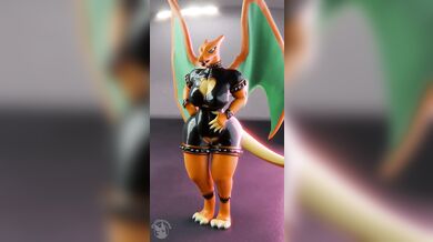 The Incredible Sexual Adventures of Charizard the Pokemon