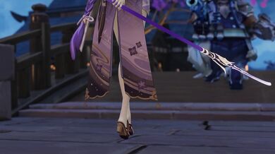 Raiden's Naughty Adventures