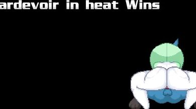 - Gardevoir's Wild Fuck Fest