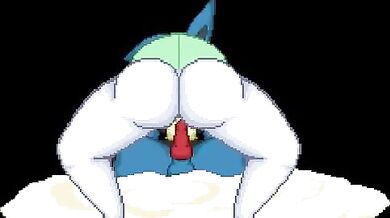 - Gardevoir's Wild Fuck Fest
