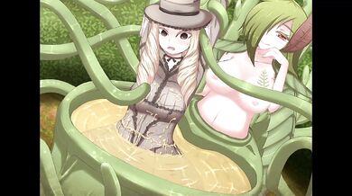 Deliciously Trapped in Monster Sex - Monmusu Delicious