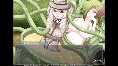 Deliciously Trapped in Monster Sex - Monmusu Delicious