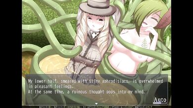 Deliciously Trapped in Monster Sex - Monmusu Delicious