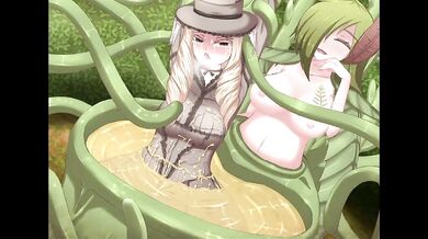 Deliciously Trapped in Monster Sex - Monmusu Delicious