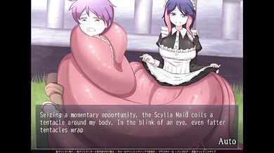 Tentacles Rape The Innocent in 'Monmusu Delicious'