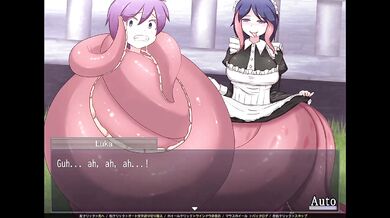 Tentacles Rape The Innocent in 'Monmusu Delicious'