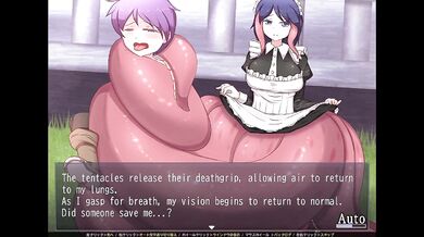 Tentacles Rape The Innocent in 'Monmusu Delicious'