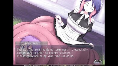 Tentacles Rape The Innocent in 'Monmusu Delicious'
