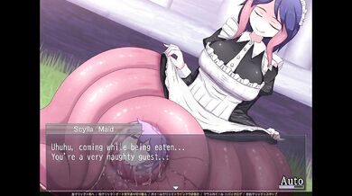 Tentacles Rape The Innocent in 'Monmusu Delicious'