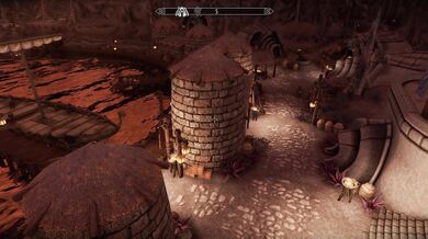 Councilor's Lewd Conduct (Skyrim Tale)