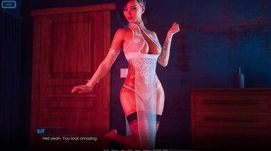 The Wandering Lustful Nymphos of the Rural Landscape: Episode 27.6. Bouncy Boobies and Sweaty Thighs in the Great Outdoors