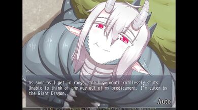 Dragon's Lair is Her Mouth - Monmusu Delicious