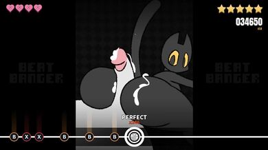 Mystic Momo's Orgasmic Ejaculation Explosion: Beat Banger 100% Combo