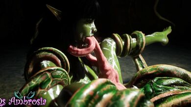 Tentacled Goblins Get it On!