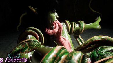 Tentacled Goblins Get it On!