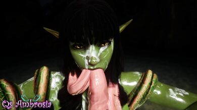 Tentacled Goblins Get it On!