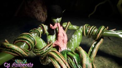 Tentacled Goblins Get it On!