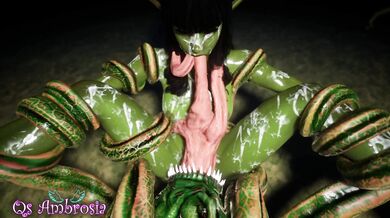 Tentacled Goblins Get it On!