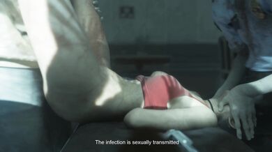 Adventurous Ada's Erotic Encounter with Undead Fiends [Ultra HD]