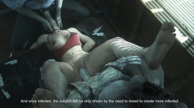 Adventurous Ada's Erotic Encounter with Undead Fiends [Ultra HD]