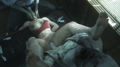 Adventurous Ada's Erotic Encounter with Undead Fiends [Ultra HD]