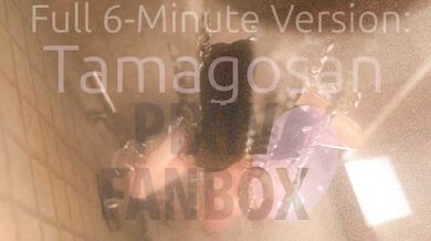 Cumming Inside Aunt Cass' Wet Pussy in the Shower