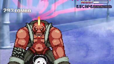 Birdie vs. Vatista: A Mugen Ryona Porn Parody