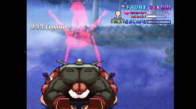 Birdie vs. Vatista: A Mugen Ryona Porn Parody