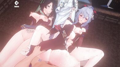 Busty Anime Sluts Modified to Perfection
