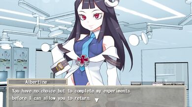 Luscious Librarian Loves Hardcore Action!