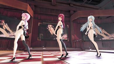 Hentai Schoolgirls Love Sex Toys - A Hololive Vibrato Experience!